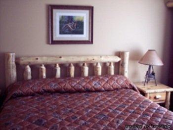 Pine Peaks Lodge & Suites Cross Lake Zewnętrze zdjęcie